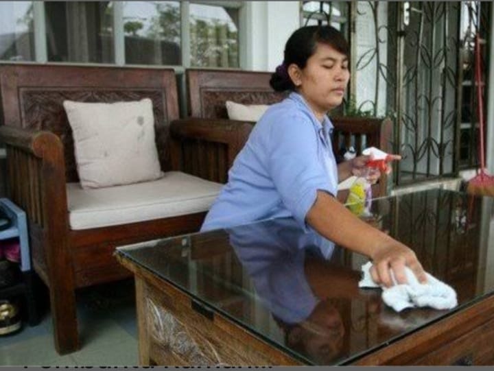 Asisten rumah Tangga