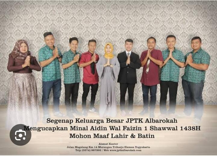 Ucapan Idul Fitri